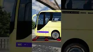 Colorful Cars vs Speed Bumps #75 | BeamNG.drive