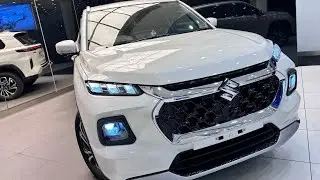 Maruti Grand Vitara Alpha Optional White GST benefits 1 lakh एसयूवी का राजा VICTORIS ab Arena me 