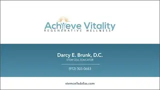 What is the success rate for Stem Cell Therapy? | Achieve Vitality in Dallas, Tx.
