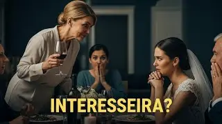 Minha Sogra Me Chamou de Interesseira&hellip; &mdash; Eu S&oacute; Mostrei UMA Mensagem