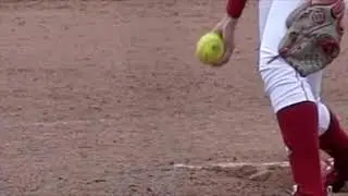Fastpitch 600 Frames per Second - Changeup Release