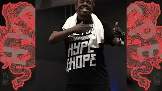 Buddha Stretch Q&A Amsterdam MOPTOP Universal tour 2024 | Hosted by Hype&Hope Dojo video: KAWVISION