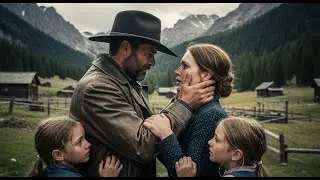 “I Never Had a Wife” — The Mountain Man Who Risked Everything to Protect a Widow’s Children