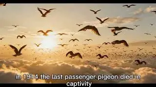 These Birds Disappeared Forever&hellip; and the Sky Was Never the Same