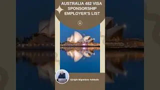 New Updated List of Employers Offering 482/186 Visa Sponsorship to Australia #482visa