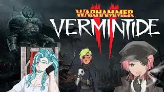 Warhammer: Vermintide II con Erkendir y Karkas