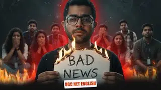 Bad News For UGC NET English Literature Students! Changing Paper Pattern