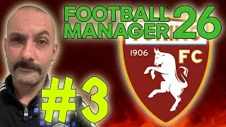 [#3] Tra il CALCIOMERCATO e la SECONDA STAGIONE: il TORINO cambia pelle! ✅ Addio CAPITANO! Forse...