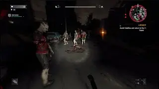 Dying light Part 02 with Mahin