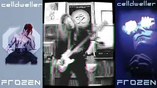 Celldweller - Frozen (#BassCover)
