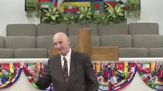 Adult Sunday School - April 13, 2025 - Missionary Ken Chapman