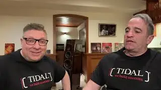 WORLD PREMIER Amplifiers & speakers at the TIDAL Audio Alliance Event: TIDAL Audio AP 1 & Ferios G2
