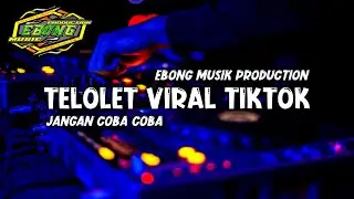 DJ TELOLET BY DJ SOPAN VIRAL TIK TOK TERBARU 2022 | dj telolet x goyang dumang biar hati senang