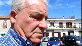 INTERVISTA AD UN CITTADINO DI CASAL DI PRINCIPE. SERVIZIO DI STEFANO MONTONE