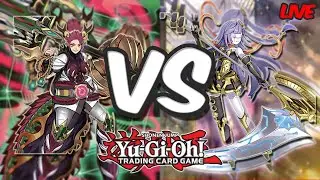 FULL Power Zoodiac vs FULL Power Orcust Phantom Knight In Master Rule 5! |Yu-Gi-Oh Real Live Games!|