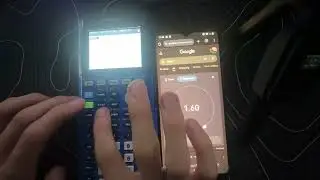 WORLD RECORD - fastest &ldquo;boobies&rdquo; on calculator (TI-84 Plus CE)
