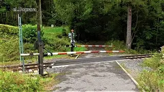 Mechanick&yacute; přejezd - Karlov pod Je&scaron;tědem | P3429