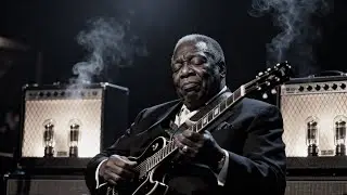 Smoke in the Amp | Raw Electric Blues Song