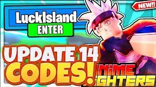 ANIME FIGHTERS SIMULATOR CODES *UPDATE 14* ALL NEW SECRET OP ROBLOX ANIME FIGHTERS SIMULATOR CODES!