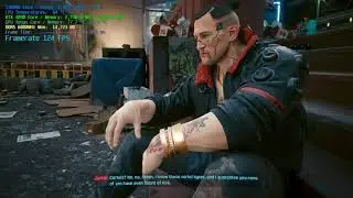 Cyberpunk 2077 4K High Res Graphics Mod Psycho Ray-Tracing RTX 4090