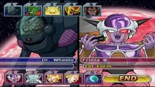 REQUEST: Giants VS Small (COM VS COM) | DBZ Budokai Tenkaichi 3