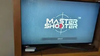 New Retro Shooter console - how to calibrate your Reaper guns