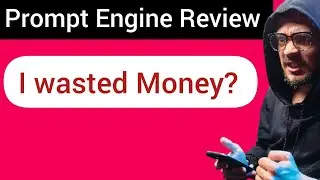 Prompt Engine ai review  | It's Scam or Legit?