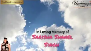Funeral Service of The Late Sarisha  Shanel Singh