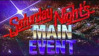 WWE / WWF - Saturday Night&rsquo;s Main Event (Theme Song 2nd) 1 Hour