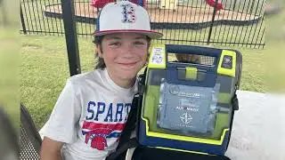 Hillcrest South nurse saves life at Jenks Baseball Field