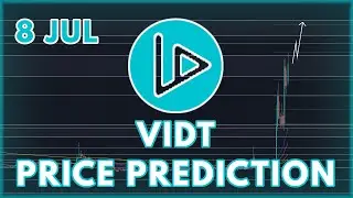 HUGE BULLRUN! | VIDT COIN PRICE PREDICTION & ANALYSIS 2022!