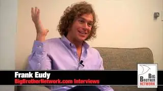 Frank Eudy Interview: Big Brother 14 HouseGuest