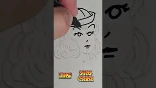 How to Draw a Sailor Tattoo &ndash; Classic Nautical Art Tutorial