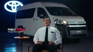 Toyota Hiace Autom&aacute;tica: redefine la categor&iacute;a.