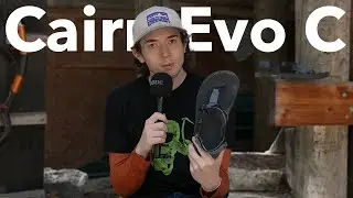 New Bedrock Sandals Cairn Evo C (Short-Term Review)