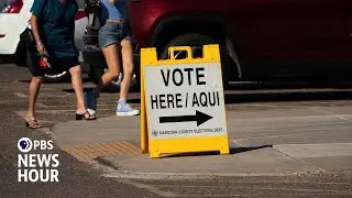 Abortion measures on Nevada and Arizona ballots could help tip the presidential race