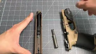 How to Reassemble a Glock in 60 seconds