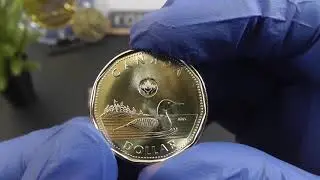 FIRST LOOK! *New* 🇨🇦 King Charles III coins from Canada! &mdash; #coins #canadiancoins #CharlesIII