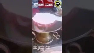 How to make red velvet cake see this video