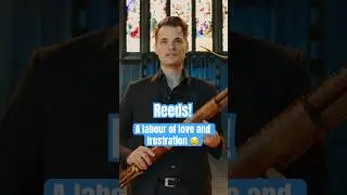 Baroque bassoon double reeds with Nate Helgeson #baroque #earlymusic #baroquemusic