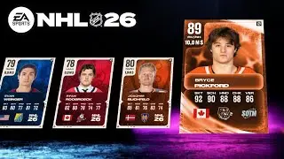 PACK OPENING & ENDE DER SEASON 2! &bull; 133 🏒Let's Play NHL 26: Hockey Ultimate Team [GERMAN/DEUTSCH]