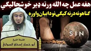 Sheikh Abu Hassaan Swati Important bayan about Istighfar 