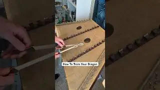 How To Train Your Dragon - Hammered Dulcimer
