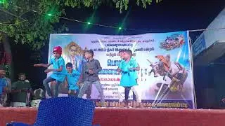 #2026 RUTHRAN team dolu kolu Kaliya song