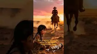&ldquo;Cowboy Adopted a Lost Apache Girl&hellip; But She Wasn&rsquo;t Who He Thought&rdquo; 🤠💔