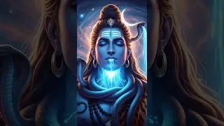 🔱 Cannabis & Shiva 🌿 Divine Healing or Myth? #shiva #ytshorts #crazy