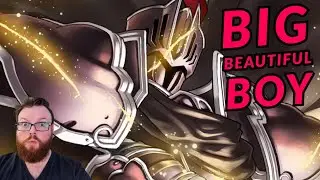 BIG MAN LEGENDARY IS HERE | FEH Legendary Black Knight Reaction