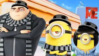 Despicable Me! | Coffin Dance Song! (COVER)
