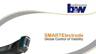 SMARTElectrode 8.0 for Creo Parametric - Global control of visibility