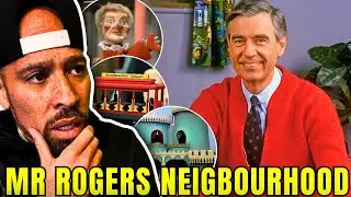 We Didn’t Deserve Mr. Rogers! This really STIRED me with emotion....